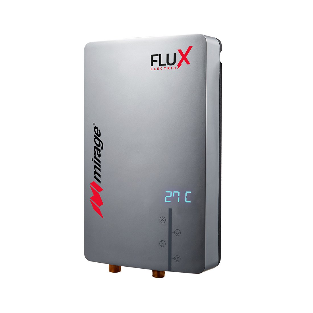 Calentador de Agua Eléctrico INVERTER FLUX Mirage 2 Servicios - Imagen 4