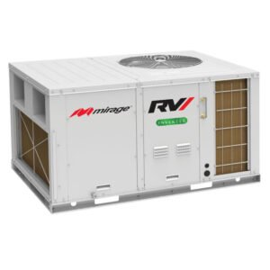 Central INVERTER Mirage Hermosillo Aire Acondicionado Industrial Climas Hmo