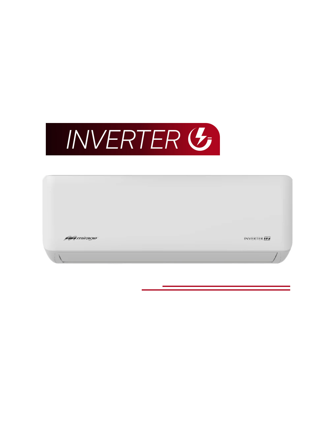 Mirage Inverter 17 Hermosillo Climas Hmo