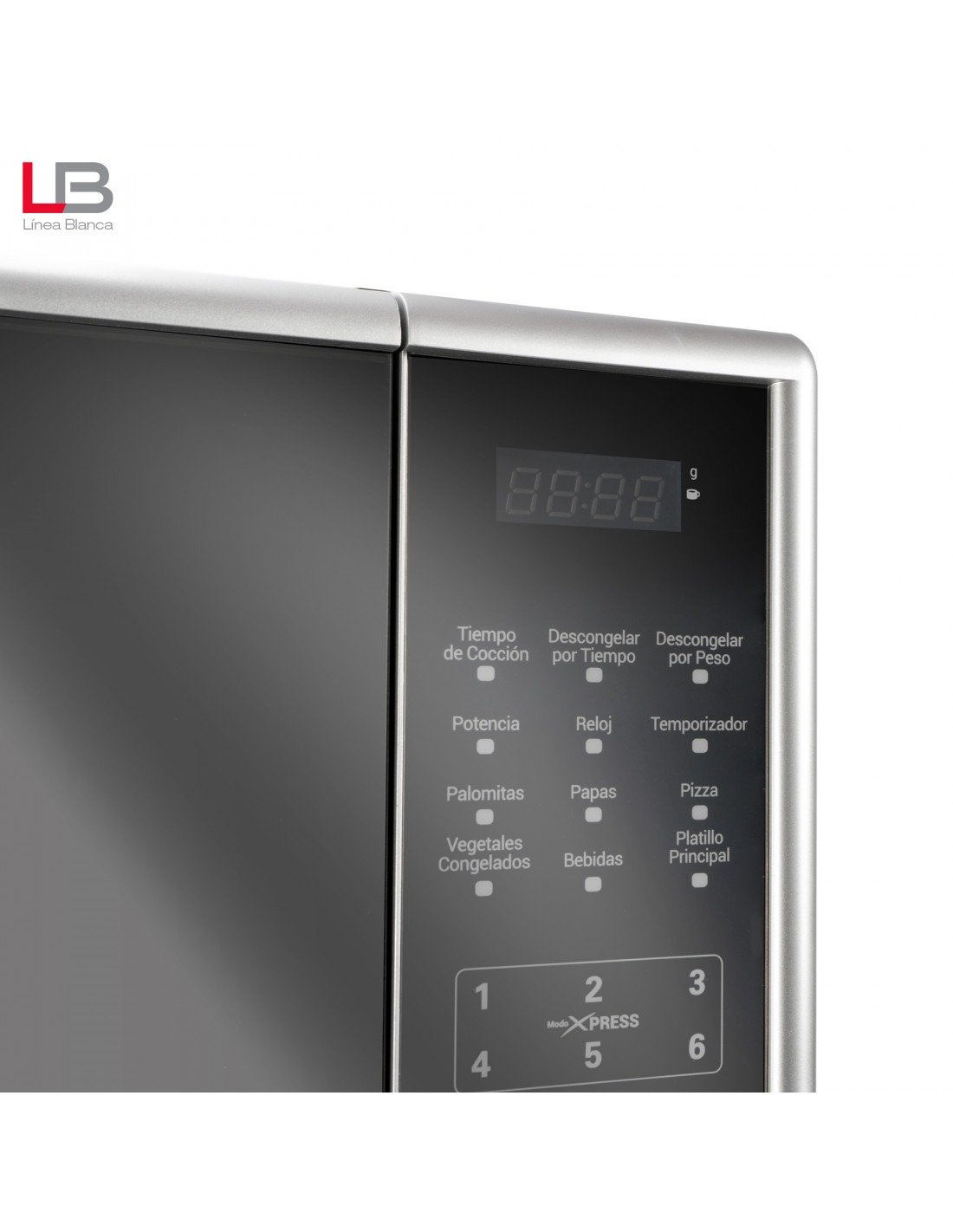 Horno Microondas Mirage XWAVE