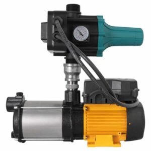 Bomba Multietapas ESPA Prisma 15 3/4 HP 110V con Kit Automático Pres 16 ✅
