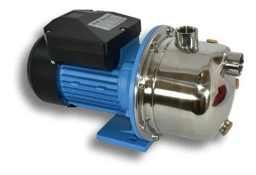 Bomba Jet Aquapak 1.5 HP Acero Inoxidable para Cisternas ✅ - Imagen 4