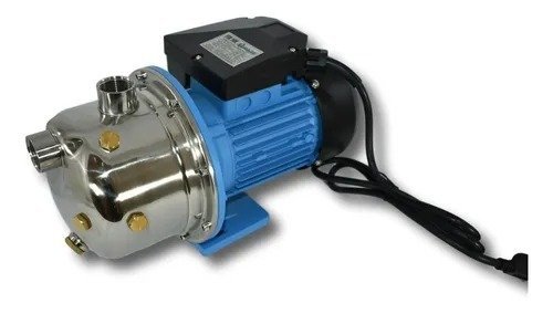 Bomba Jet Aquapak 1.5 HP Acero Inoxidable para Cisternas ✅ - Imagen 3