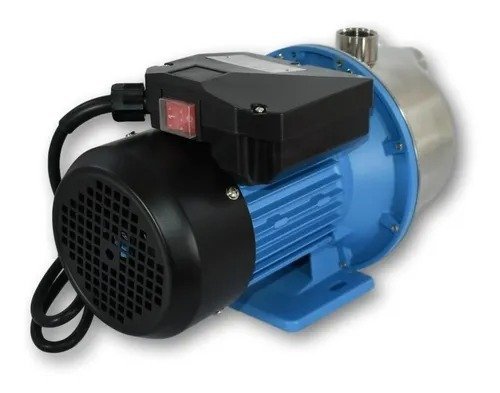 Bomba Jet Aquapak 1.5 HP Acero Inoxidable para Cisternas ✅ - Imagen 2