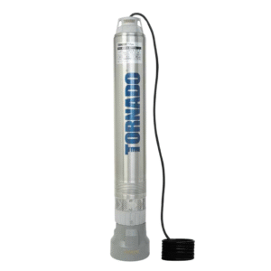 Bomba Sumergible Tornado 1.1 HP 110V 58 LPM ✅