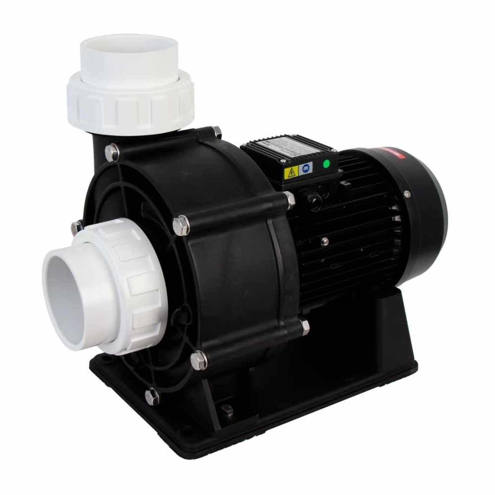 Motobomba Recirculadora Piscinas Aquapak Supra 4 HP Trifásica 230/460V Sin Prefiltro 3” x 3” 9.2-4.6 AMP ✅