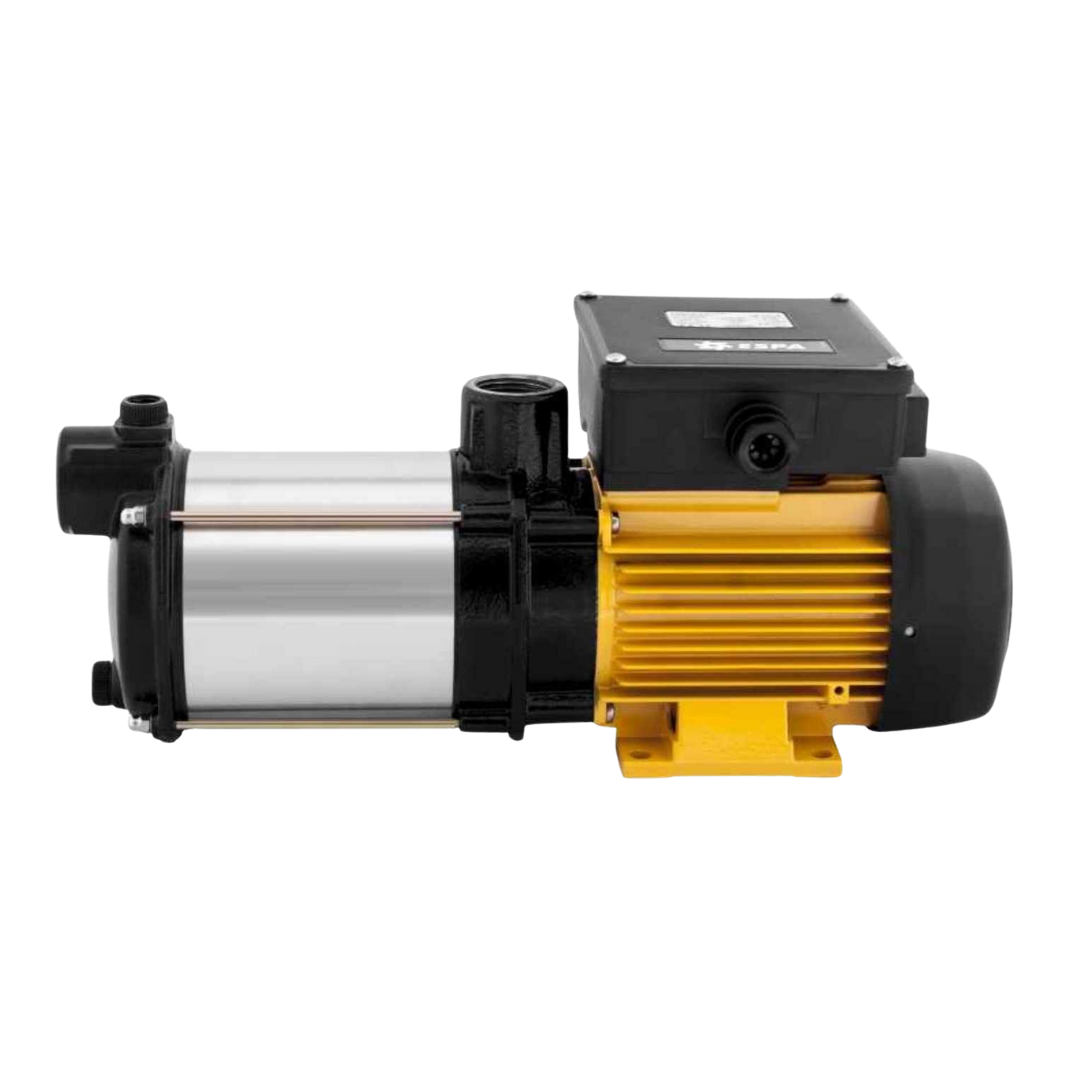 ESPA PRISMA 25-3 1.5 HP Motobomba Multietapas Horizontal ✅